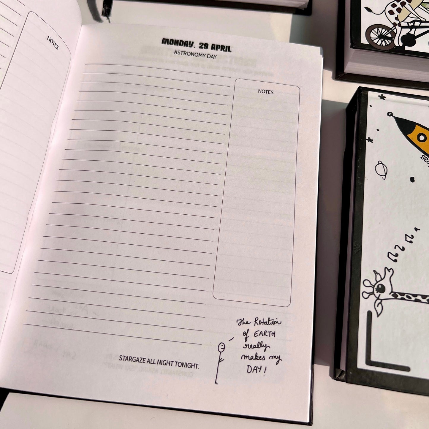 The Talking Diary 2024 - Planner