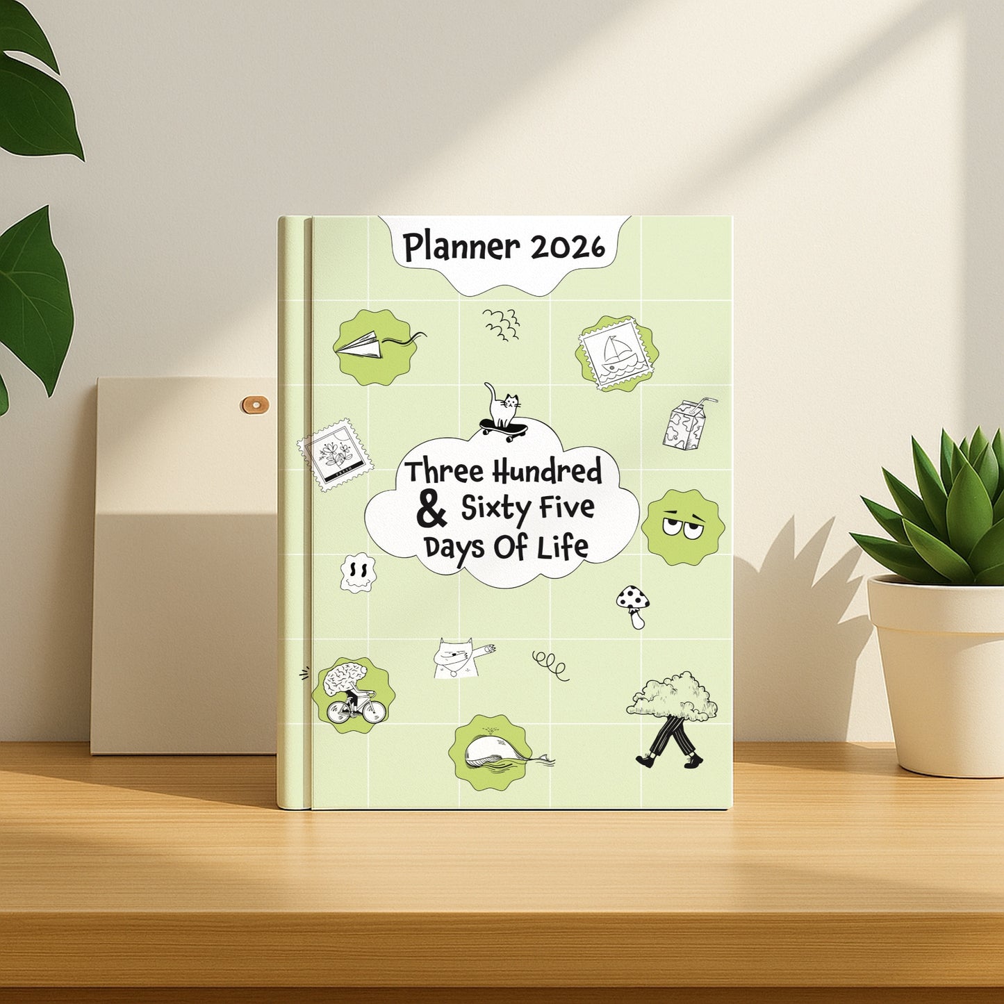 The Talking Diary 2026 - Planner (PRE-LAUNCH)