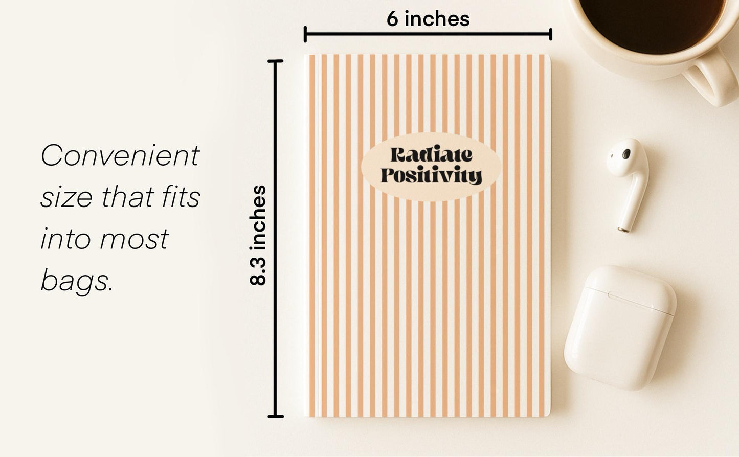 A5 Notebook with Pocket Diary Set – 160 Pages, 80 GSM – Ruled, Soft Cover, Combo for Notes, Journaling, Daily Planning