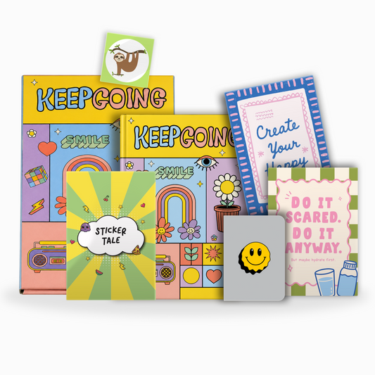 Undated Planner KIT
