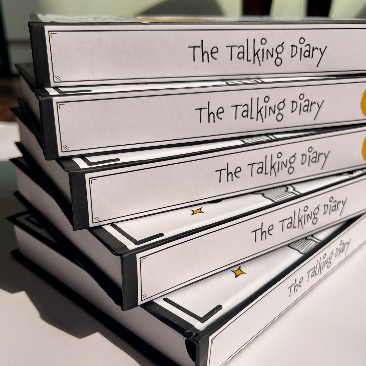 The Talking Diary 2024 - Planner