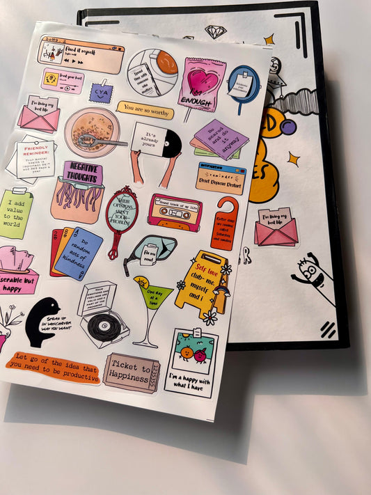 Stickertale