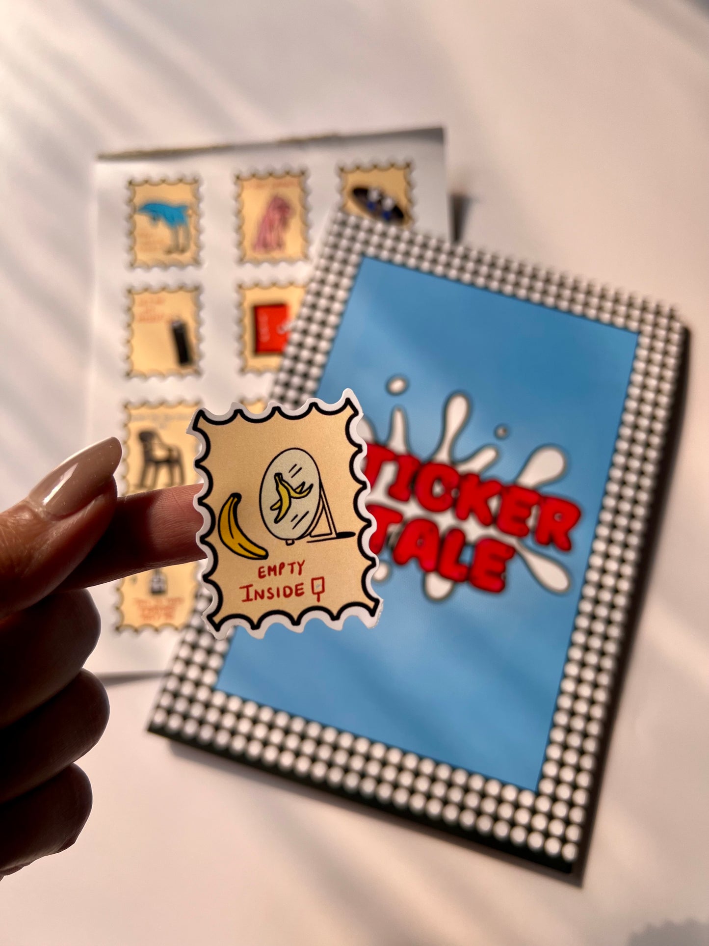 Stickertale