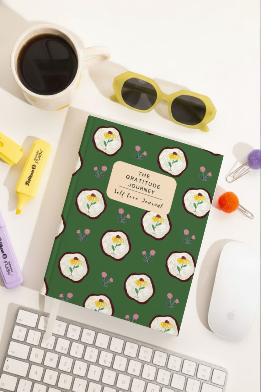 Self-love Gratitude Journal KIT
