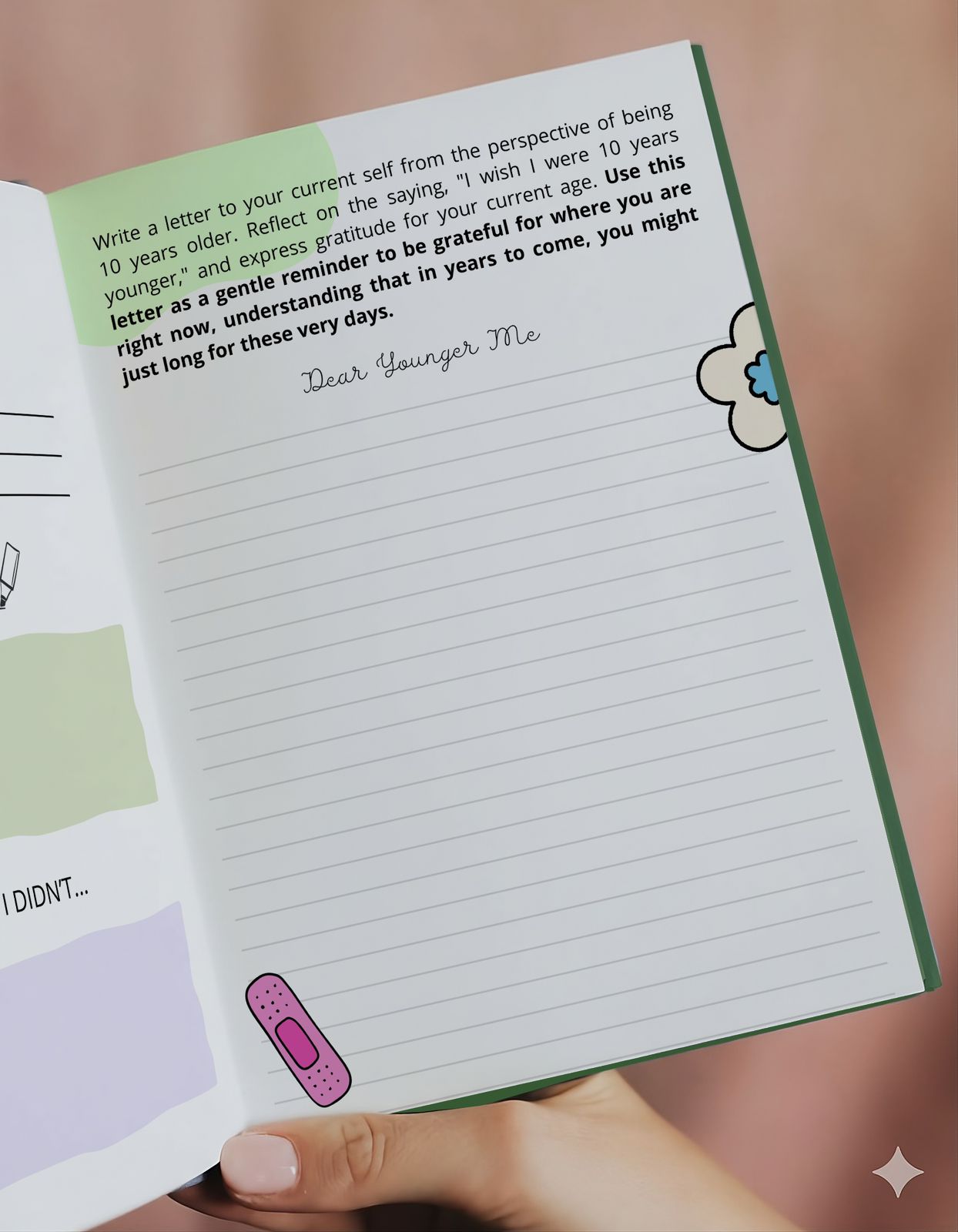 Self-love Gratitude Journal KIT