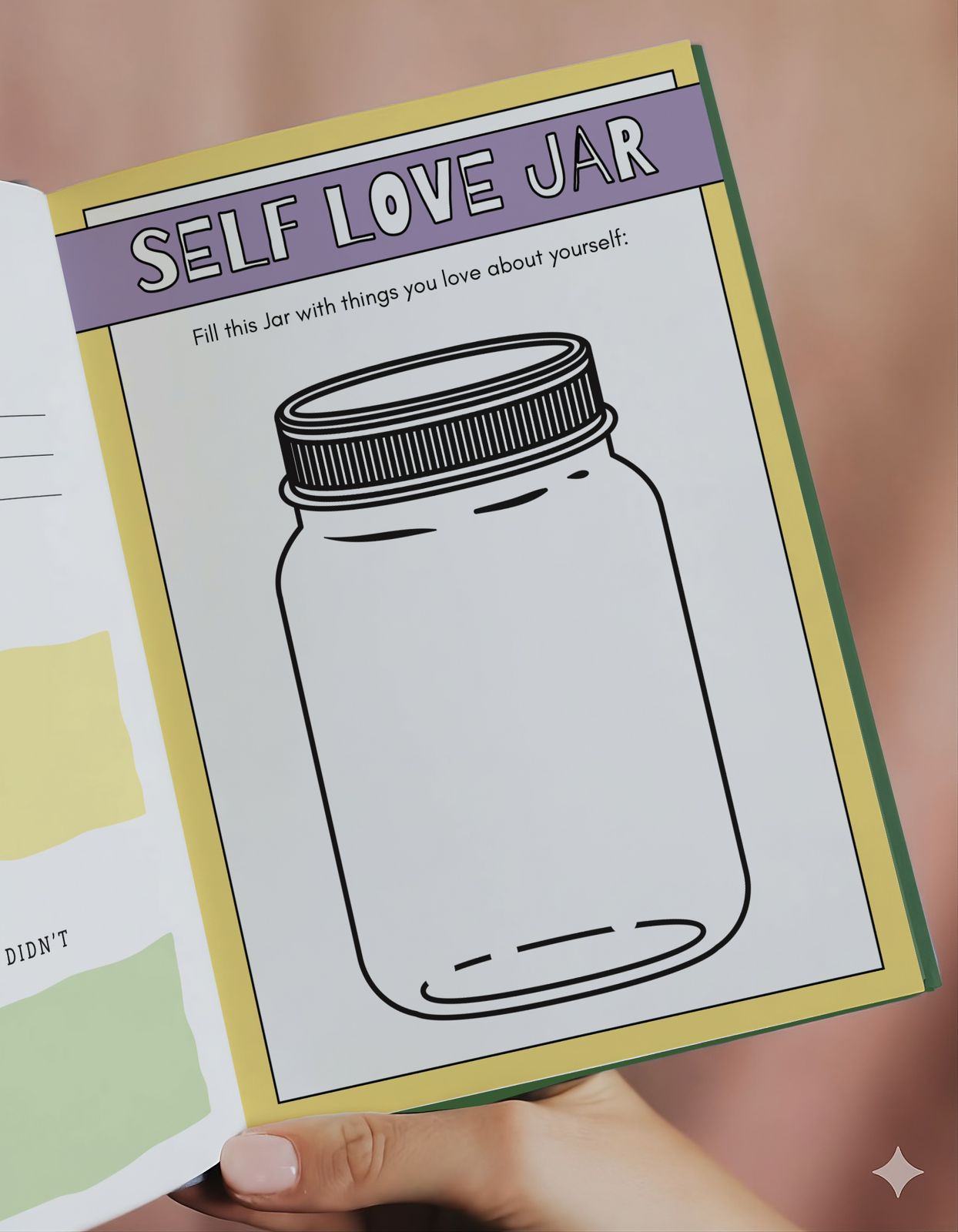 Self-love Gratitude Journal KIT