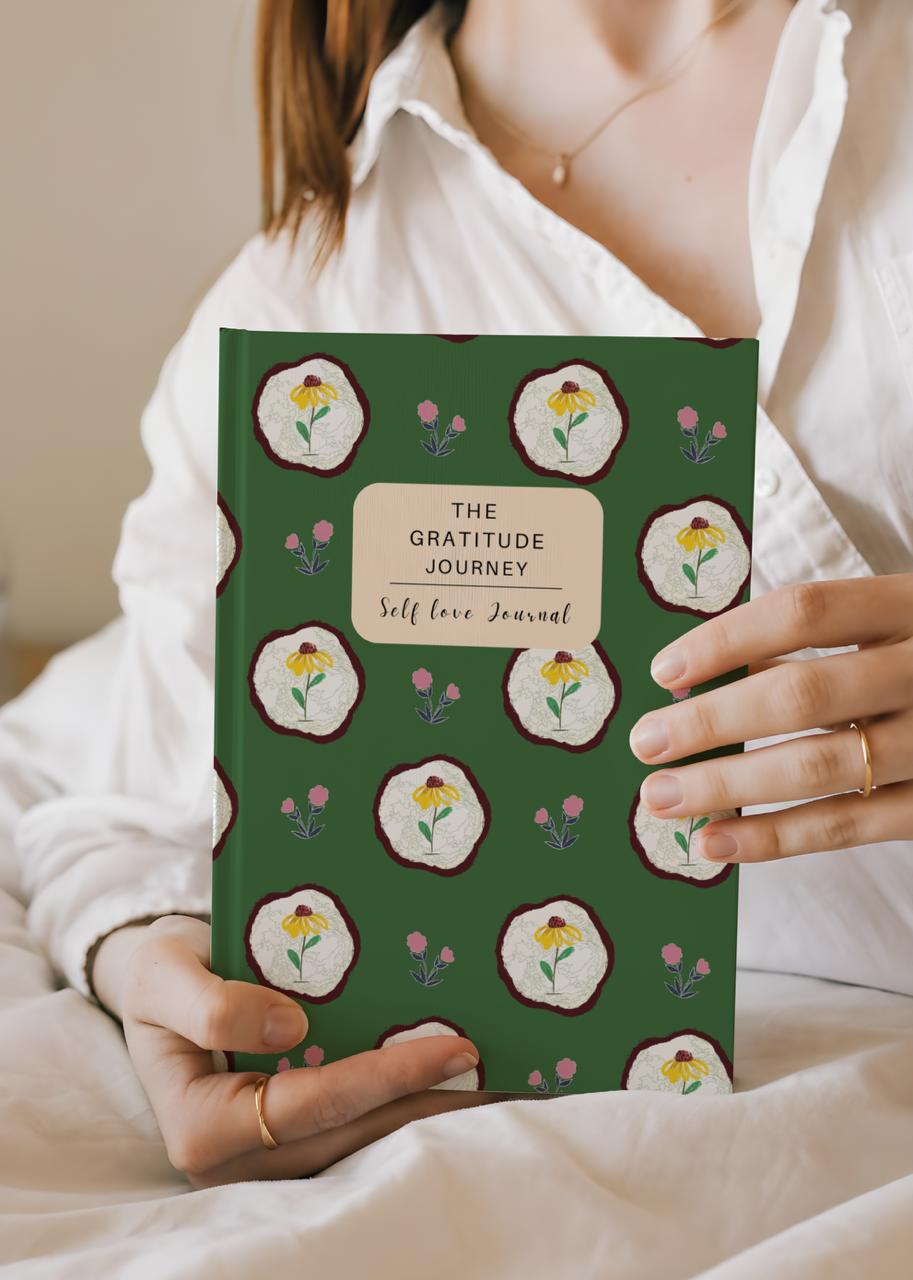 Self-love Gratitude Journal KIT