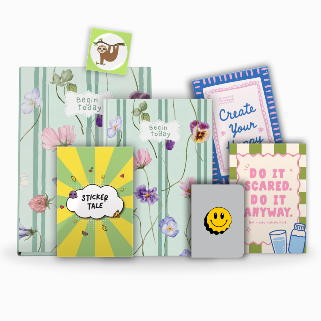 Undated Planner KIT