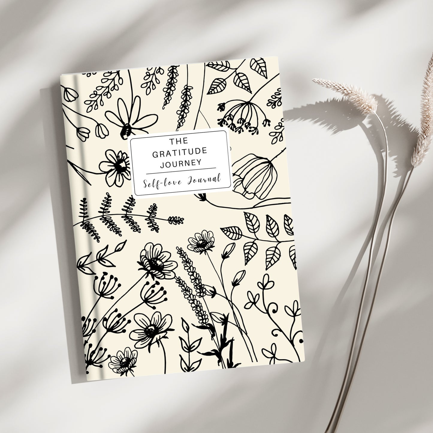 Self-love Gratitude Journal KIT