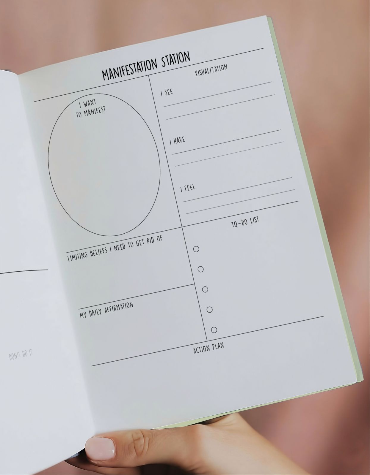 The Talking Diary 2026 - Planner (PRE-LAUNCH)
