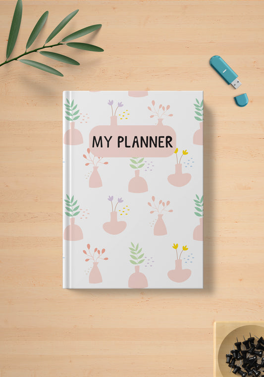 Undated Planner KIT