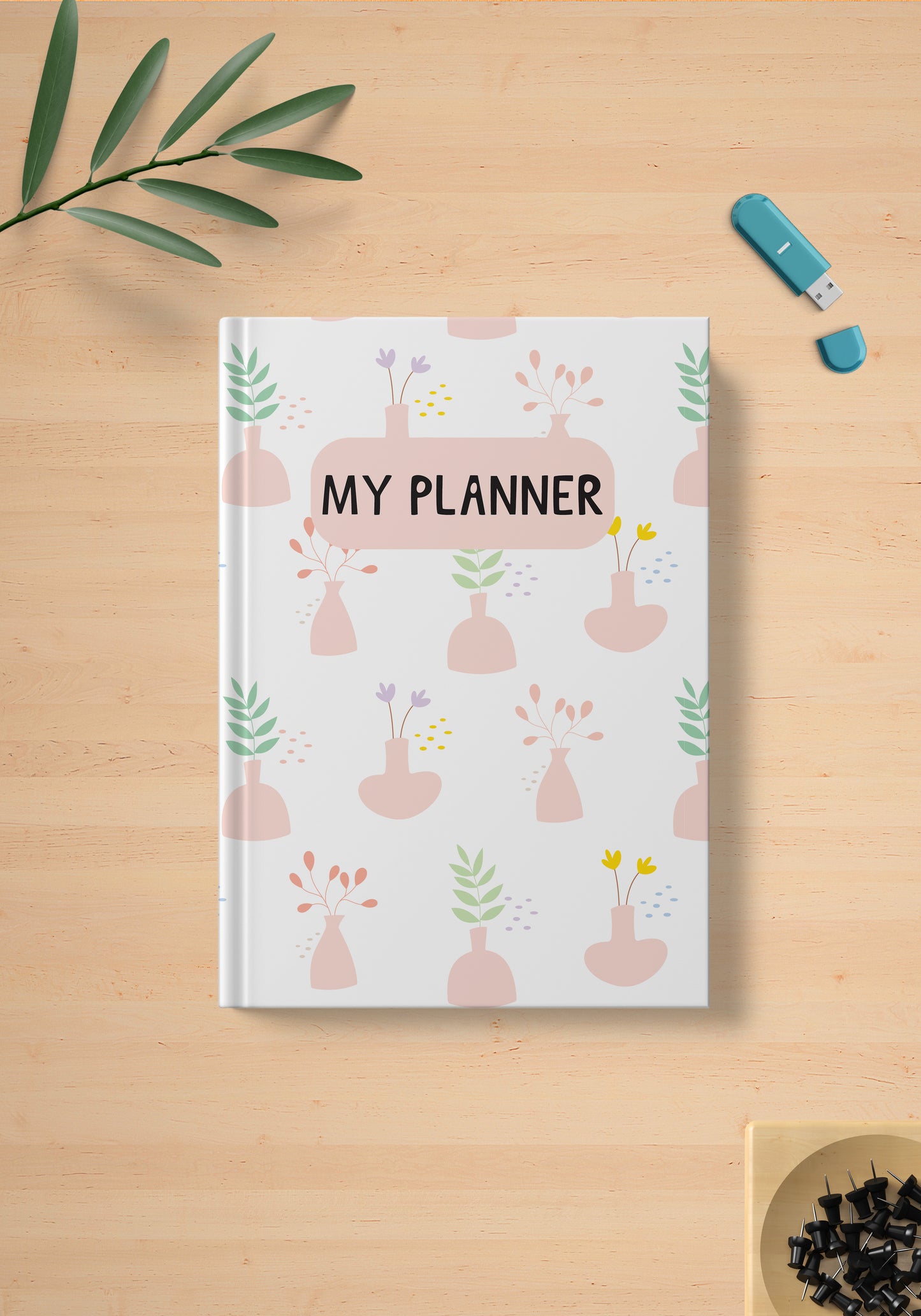 Undated Planner KIT