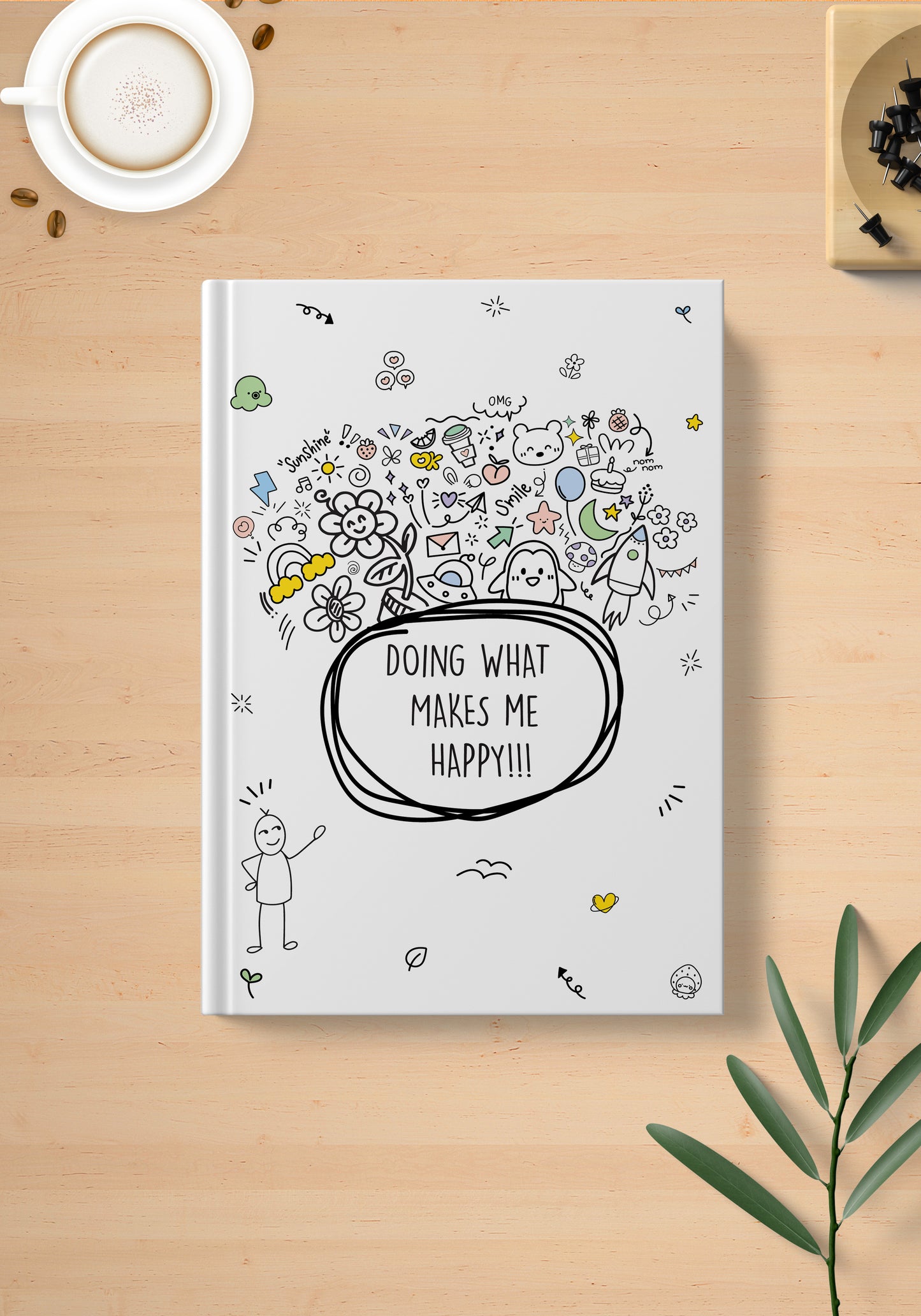 Undated Planner KIT