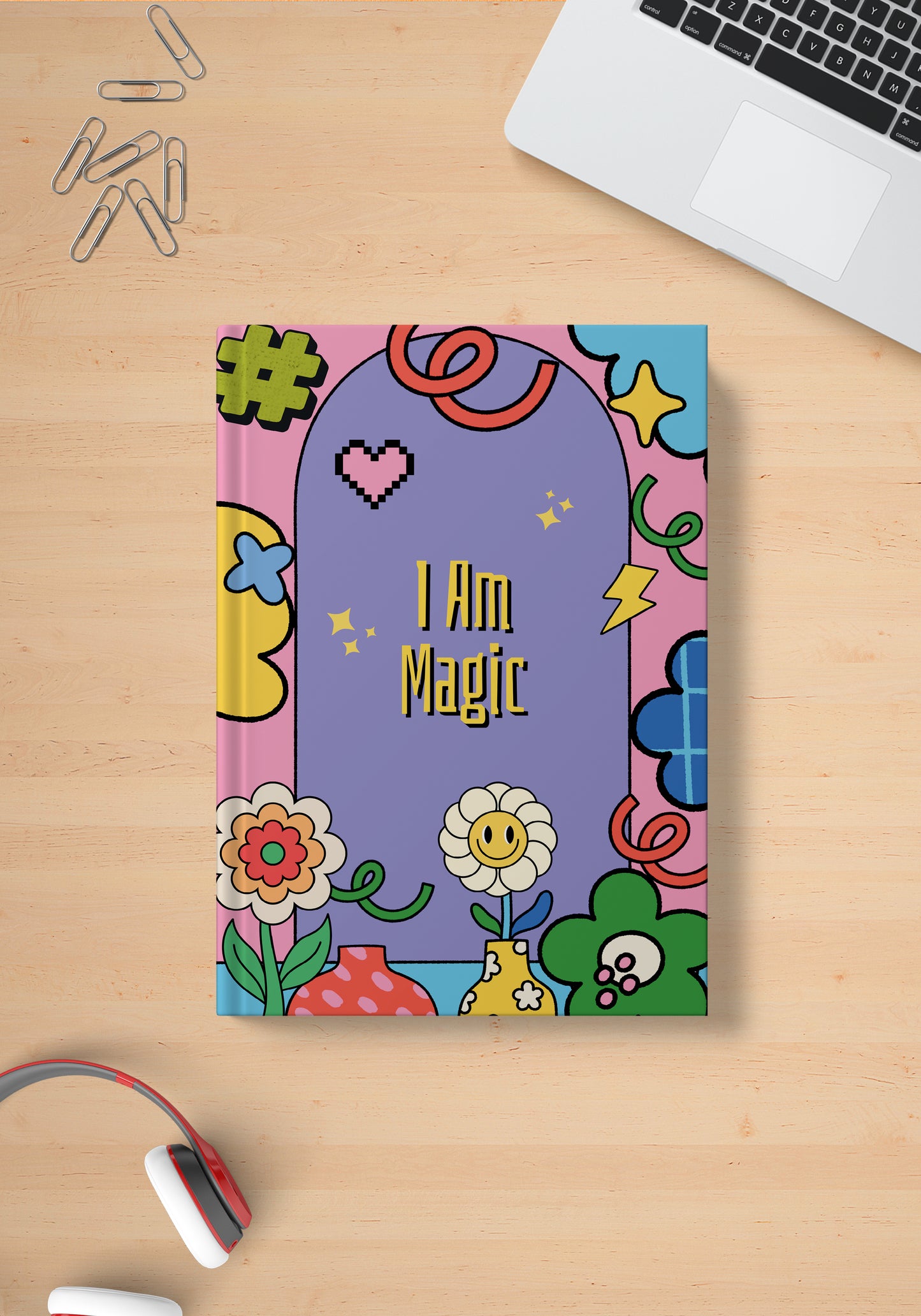 Undated Planner KIT