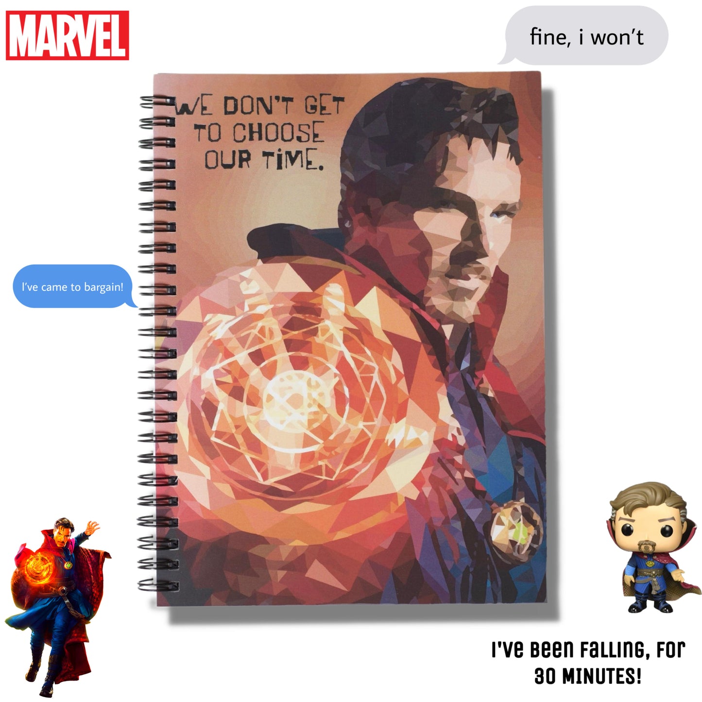 Dr. Strange - Unruled