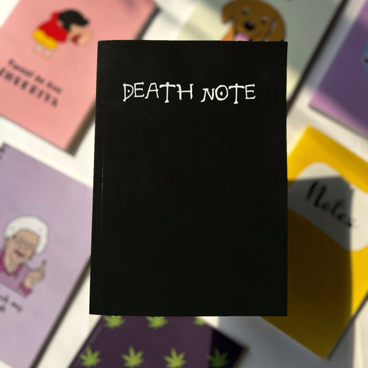Death Note (exclusive)