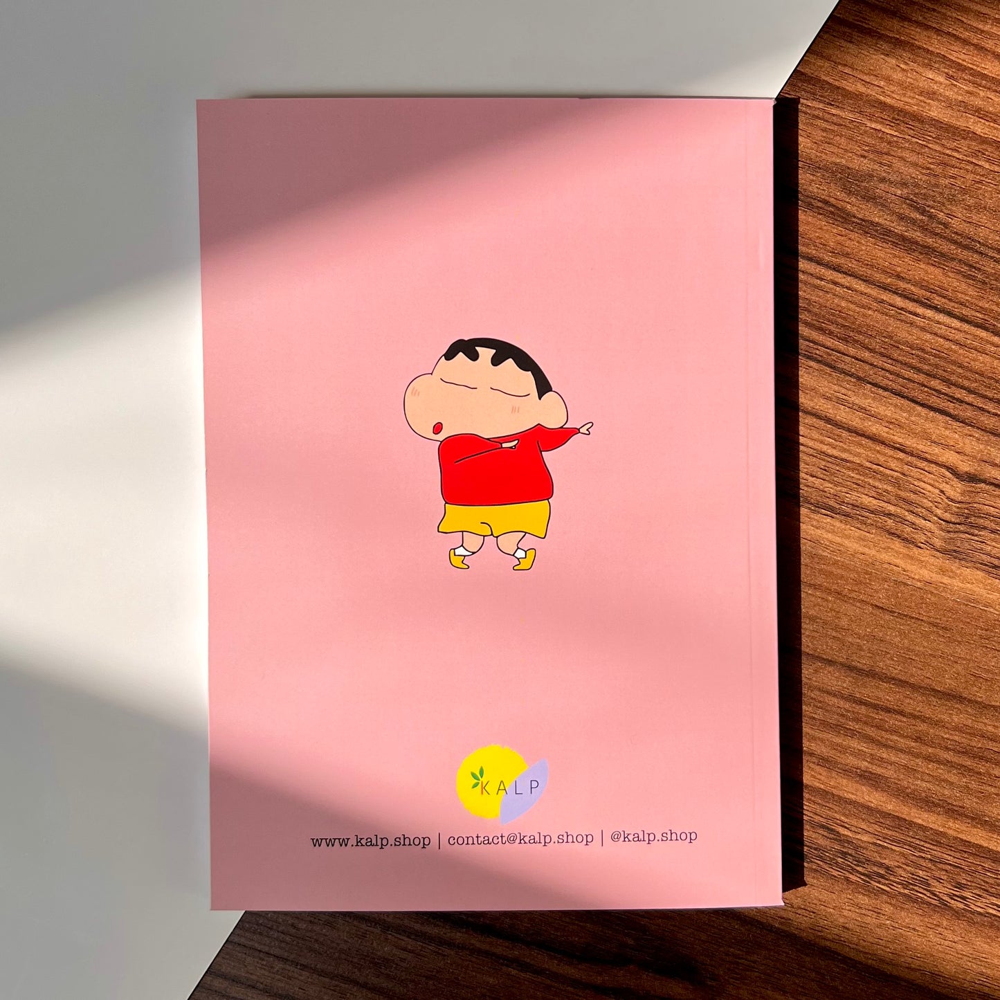 ShinChan - Tareef ke liye Shukriya