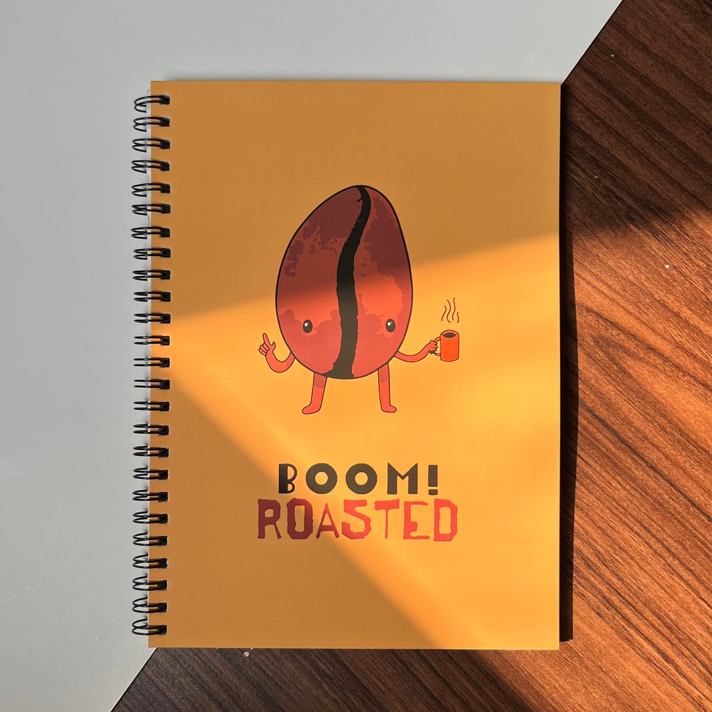 Boom Roasted