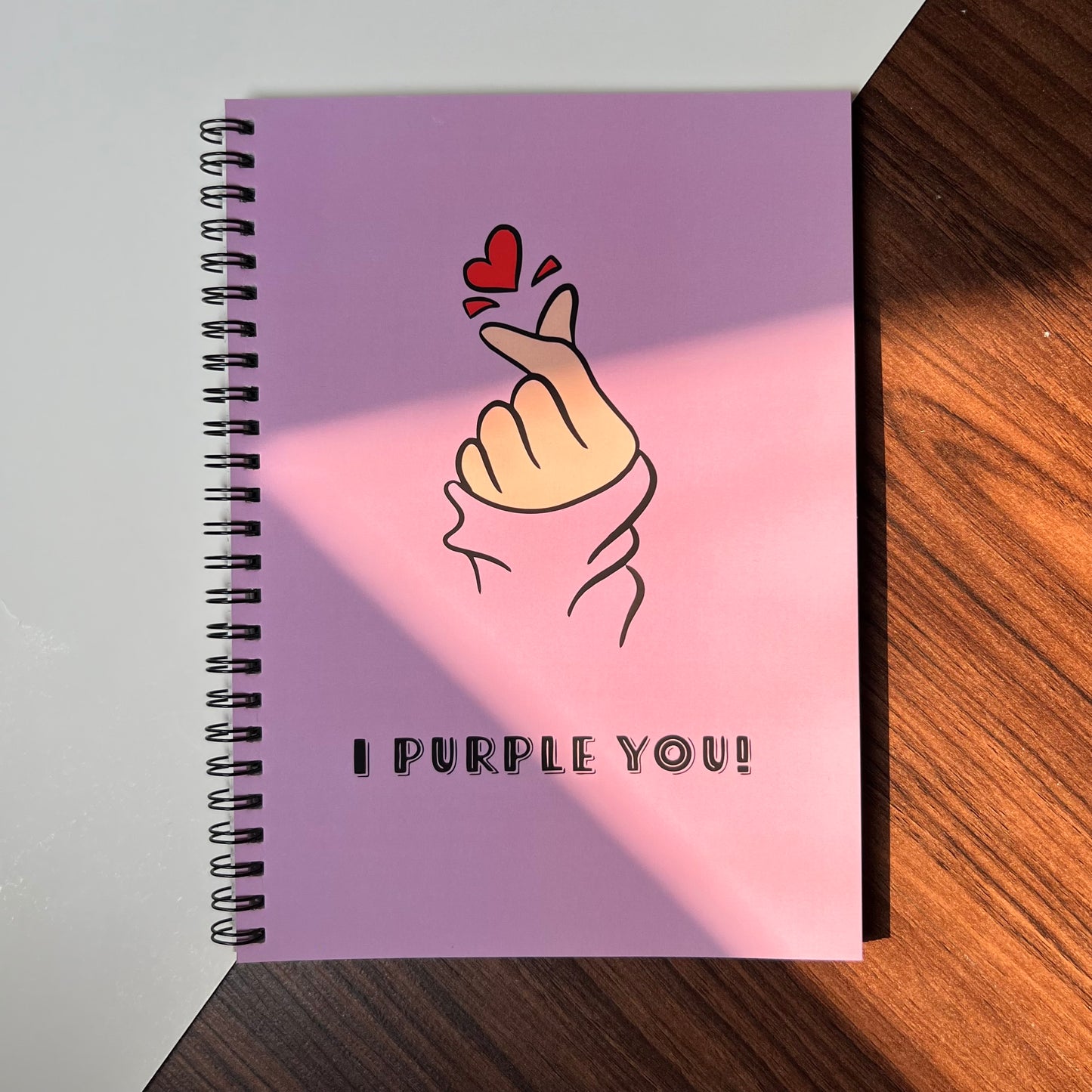 I Purple You!