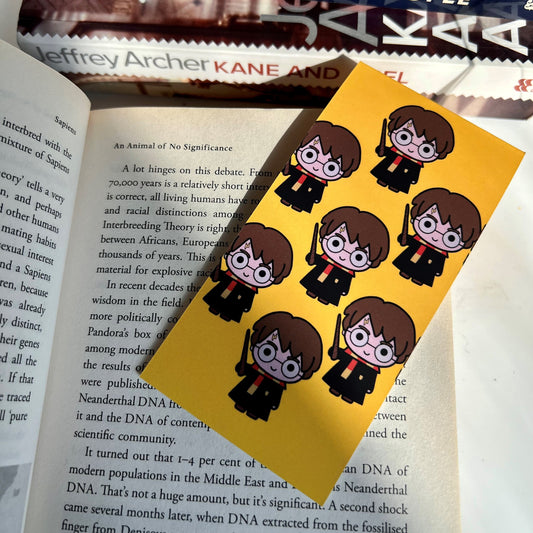 Harry Potter - Magnetic Bookmark
