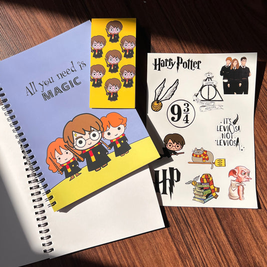 Harry Potter Set