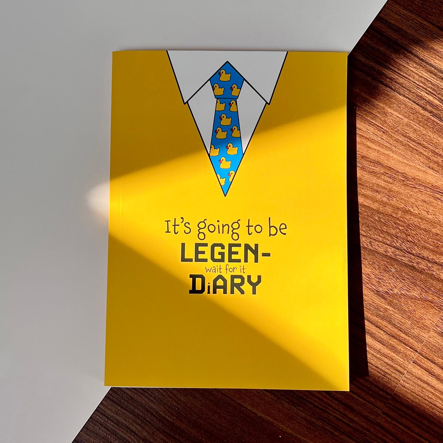 HIMYM Legen——diary