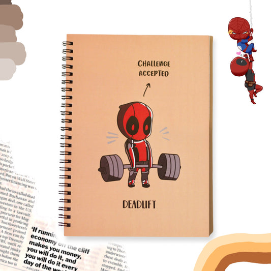 On snap! Deadpool