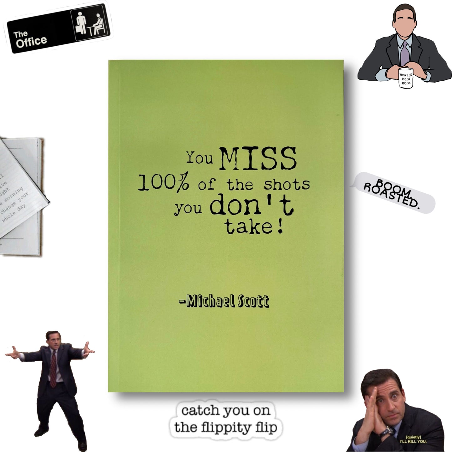 The Office Set