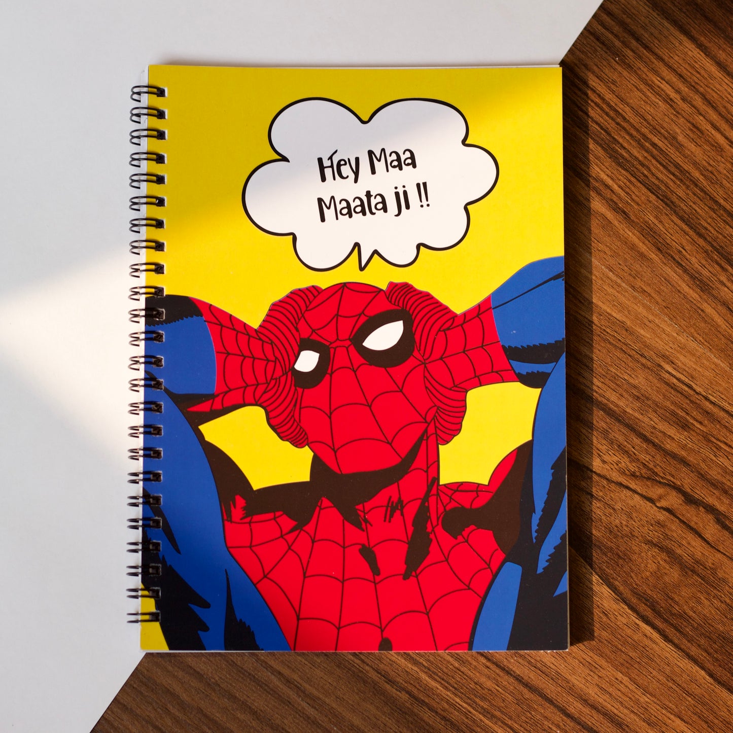 Spider man ft daya