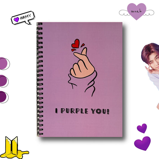 I Purple You!