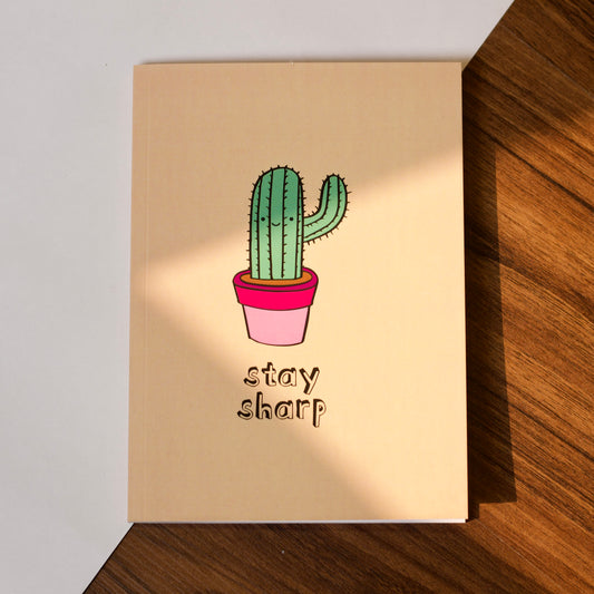 Stay Sharp